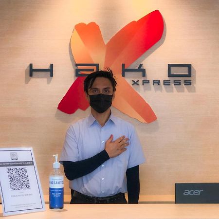 Hotel Hako Xpress Tmn Skudai Baru Extérieur photo