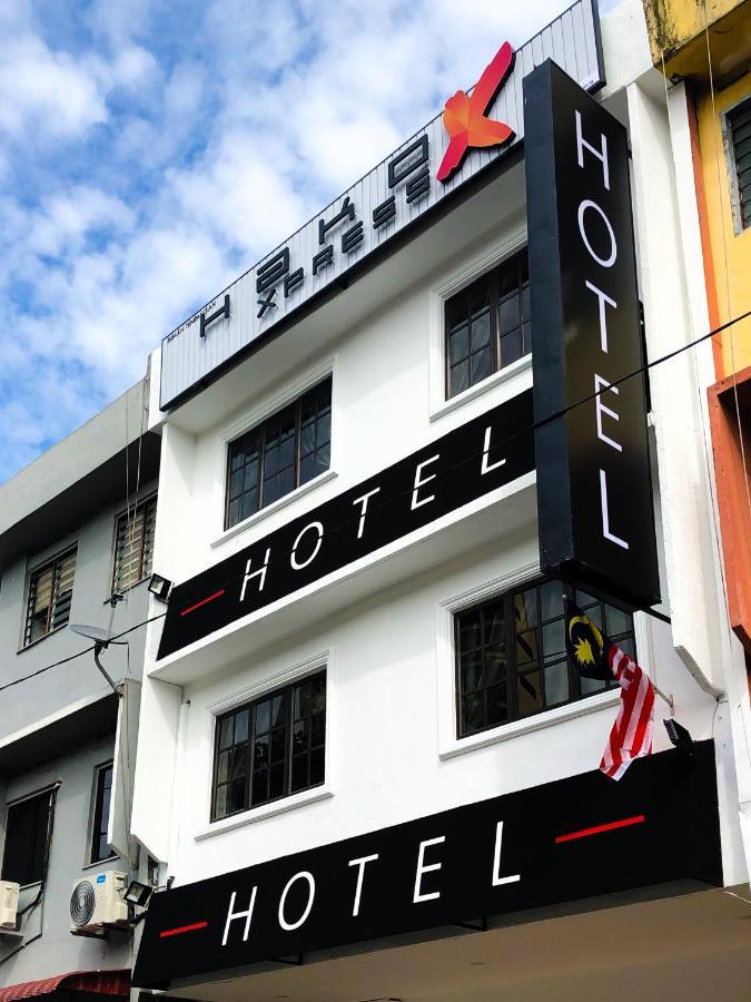 Hotel Hako Xpress Tmn Skudai Baru Extérieur photo
