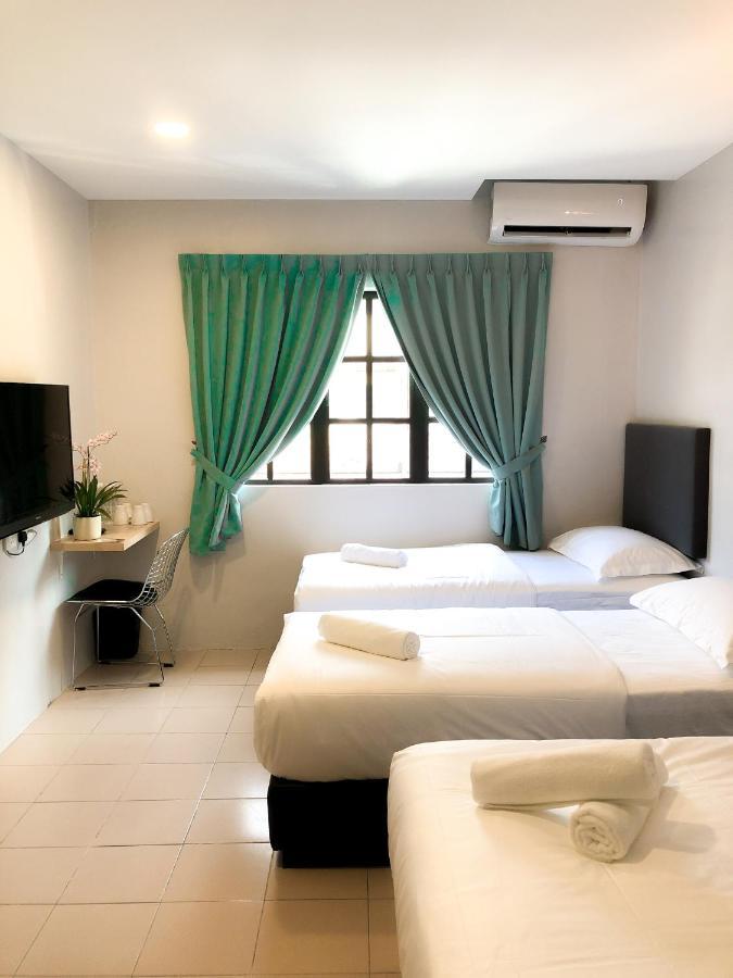 Hotel Hako Xpress Tmn Skudai Baru Extérieur photo