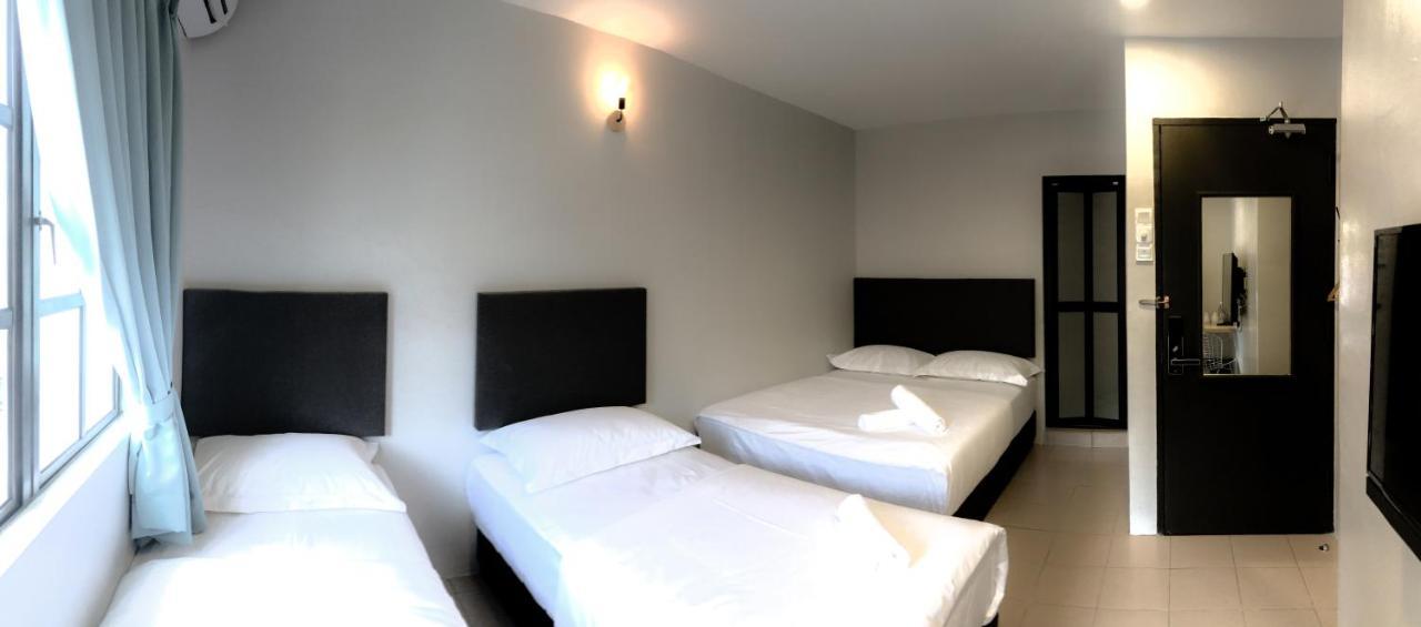 Hotel Hako Xpress Tmn Skudai Baru Extérieur photo