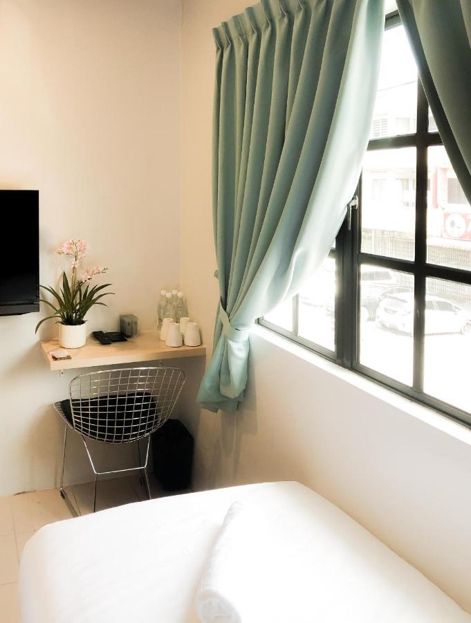 Hotel Hako Xpress Tmn Skudai Baru Extérieur photo