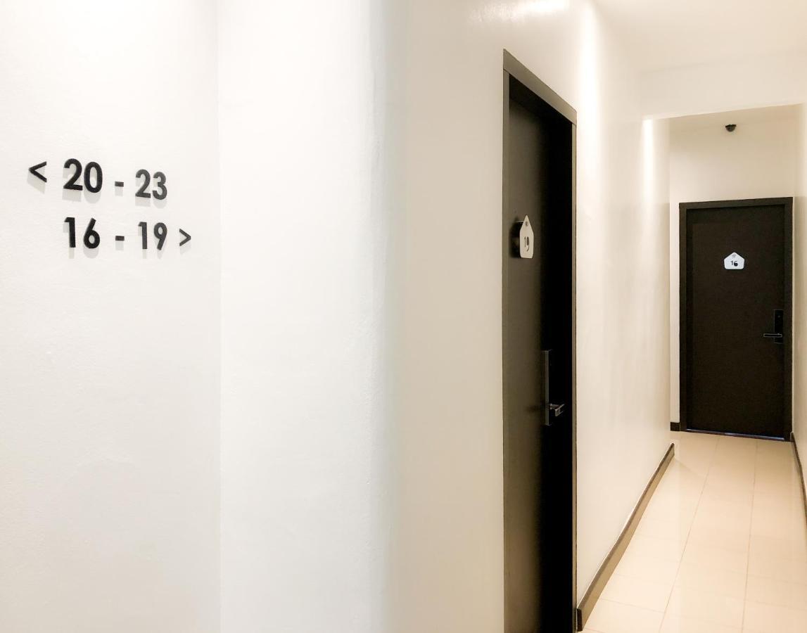 Hotel Hako Xpress Tmn Skudai Baru Extérieur photo